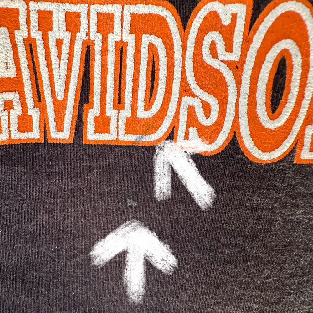 Harley Davidson Florida Fort Lauderdale tshirt - Picture 8 of 8